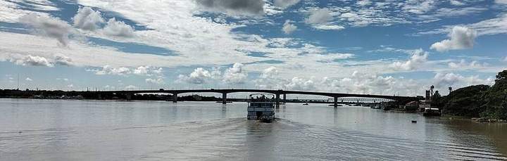 রূপসা সেতু — ছবি 4