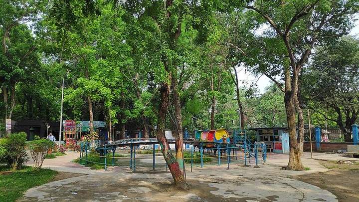ধর্মসাগর দিঘি — ছবি 3