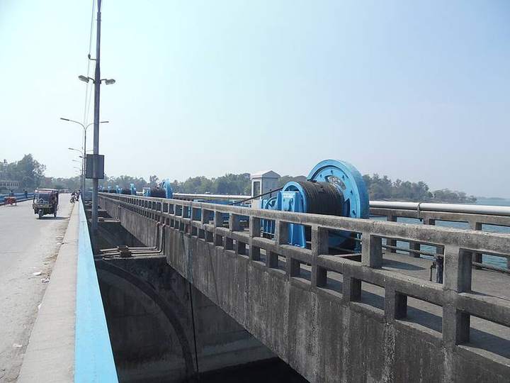 তিস্তা ব্যারাজ (ডালিয়া) — ছবি 2