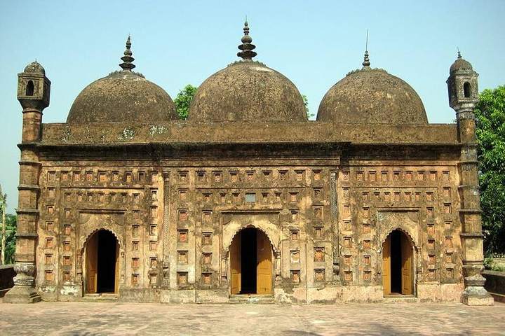 নয়াবাদ মসজিদ — ছবি 3