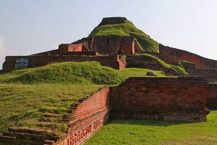 পাহাড়পুর — ছবি 4