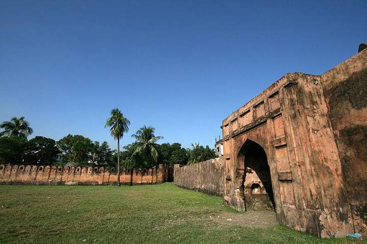 সোনাকান্দা দুর্গ — ছবি 2
