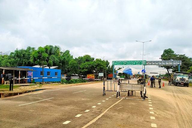 বাংলাবান্ধা জিরো পয়েন্ট