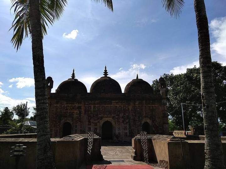 নয়াবাদ মসজিদ — ছবি 2