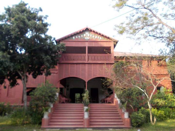 করটিয়া জমিদার বাড়ি — ছবি 2