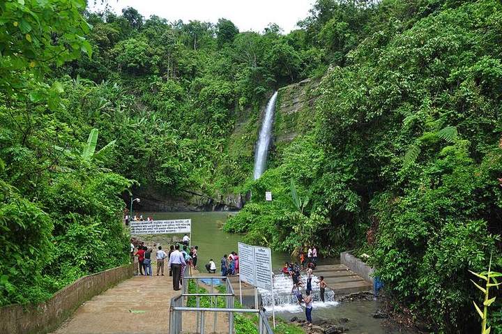 মাধবকুণ্ড জলপ্রপাত — ছবি 3