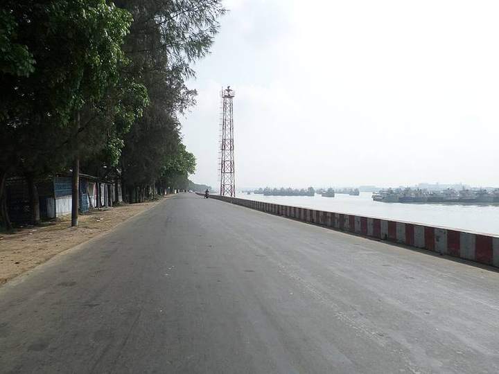 পতেঙ্গা সমুদ্র সৈকত — ছবি 2