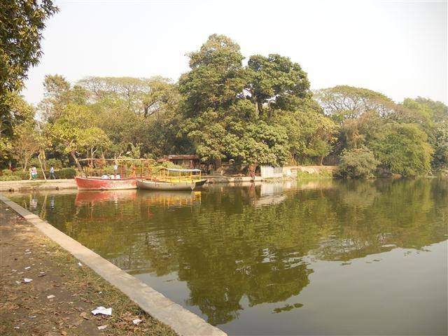 ধর্মসাগর দিঘি — ছবি 2