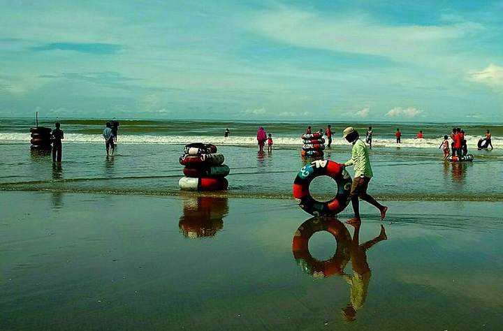 কক্সবাজার সৈকত — ছবি 3
