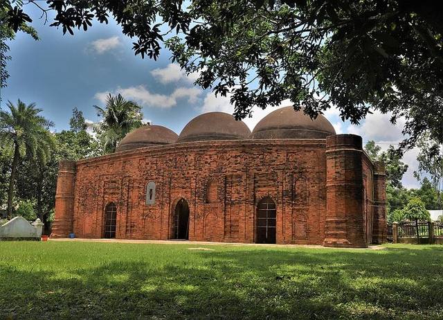 খেরুয়া মসজিদ