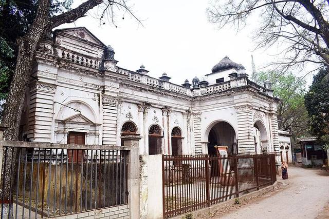 মুক্তাগাছা জমিদার বাড়ি