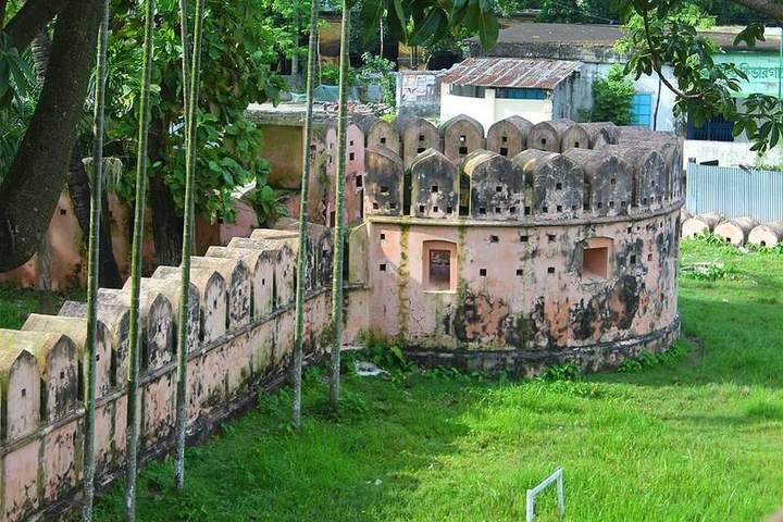 ইদ্রাকপুর দুর্গ — ছবি 2