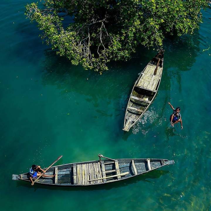 রাতারগুল — ছবি 2