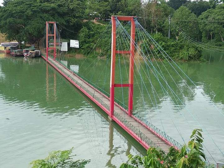 ঝুলন্ত সেতু — ছবি 1