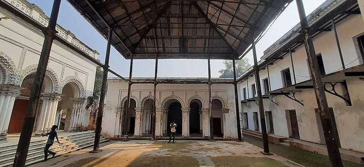 মুক্তাগাছা জমিদার বাড়ি — ছবি 4