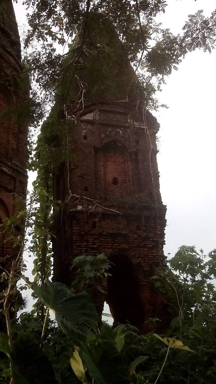 লোহাগড় মঠ — ছবি 5