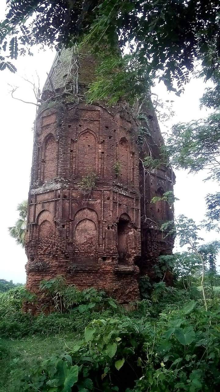 লোহাগড় মঠ — ছবি 4