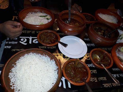 মেজবানি মাংস