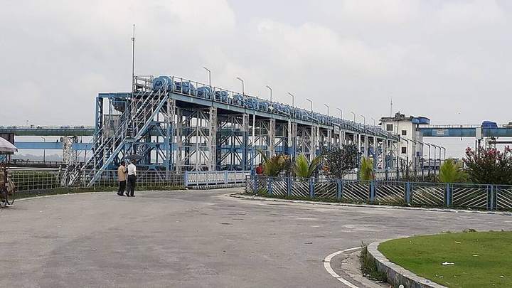 তিস্তা ব্যারাজ (ডালিয়া)