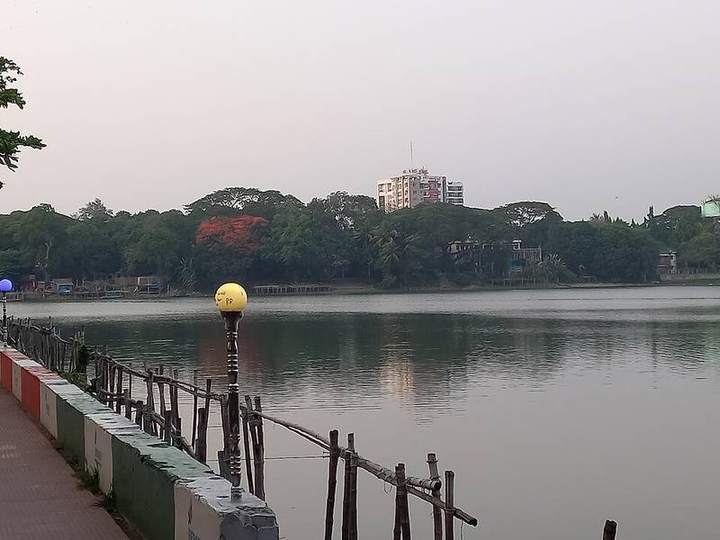 ধর্মসাগর দিঘি — ছবি 4