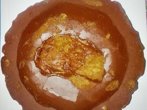 খেজুরের গুড়