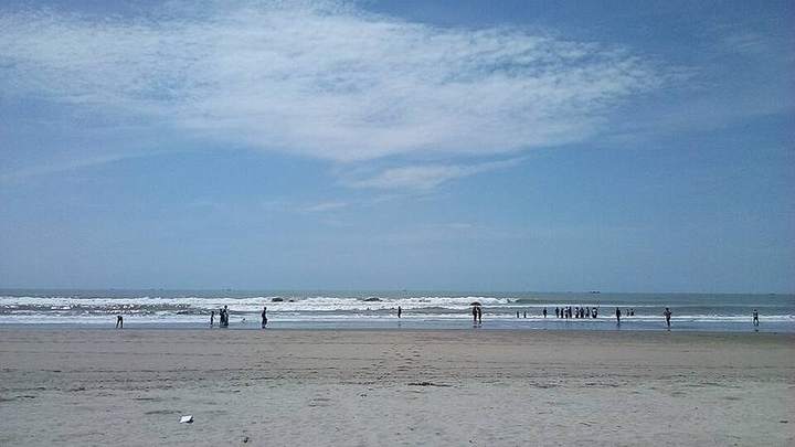 কক্সবাজার সৈকত — ছবি 4