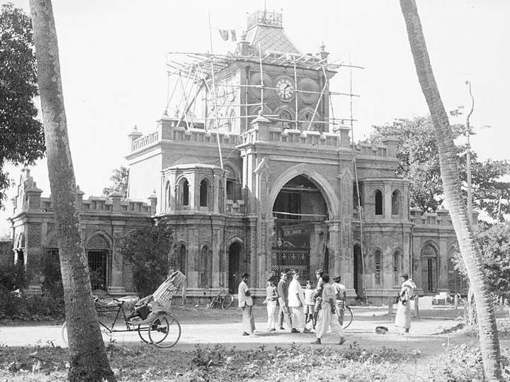 উত্তরা গণভবন (দিঘাপতিয়া রাজবাড়ি) — ছবি 5