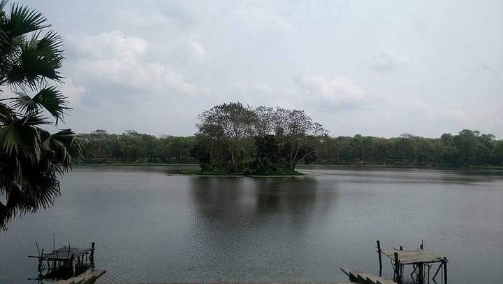 দুর্গাসাগর দিঘি — ছবি 3