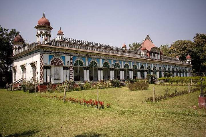 ধনবাড়ী নবাব মঞ্জিল — ছবি 3