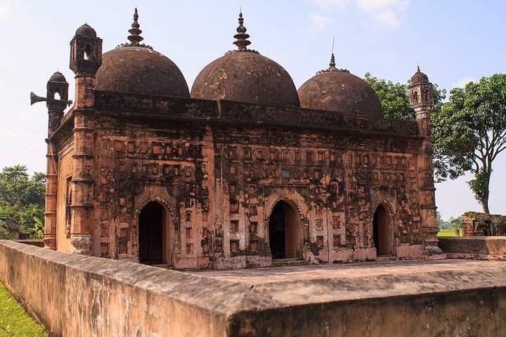নয়াবাদ মসজিদ — ছবি 4
