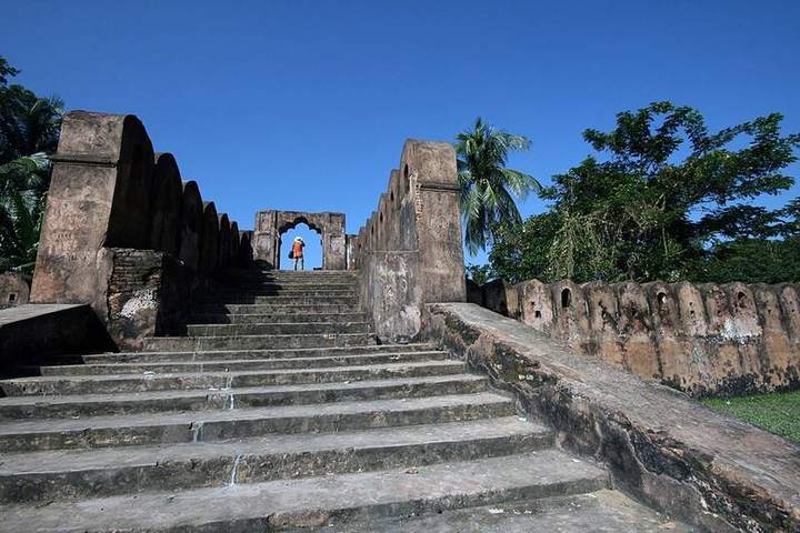 সোনাকান্দা দুর্গ — ছবি 4