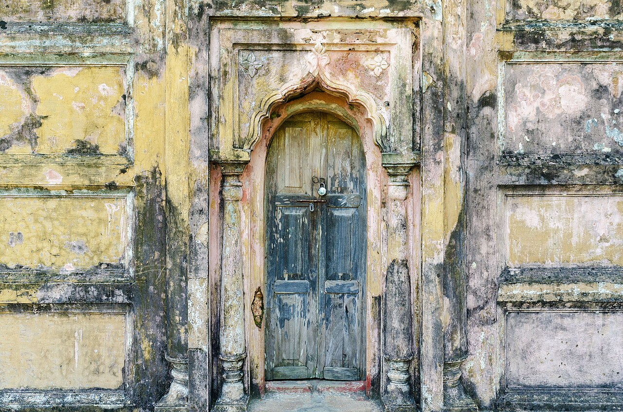 ঘাগড়া লস্কর বাড়ি মসজিদ — ছবি 2