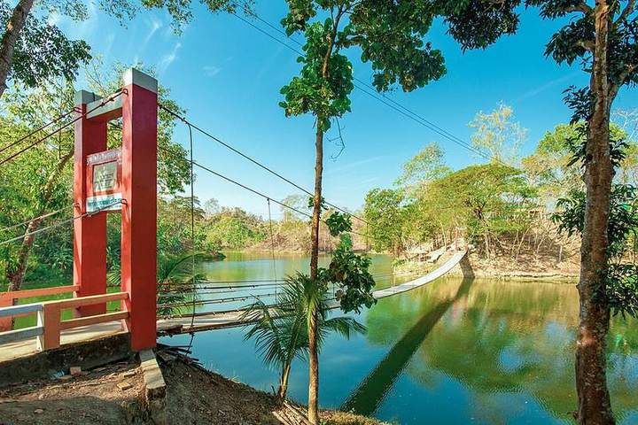 মেঘলা পর্যটন কমপ্লেক্স — ছবি 2