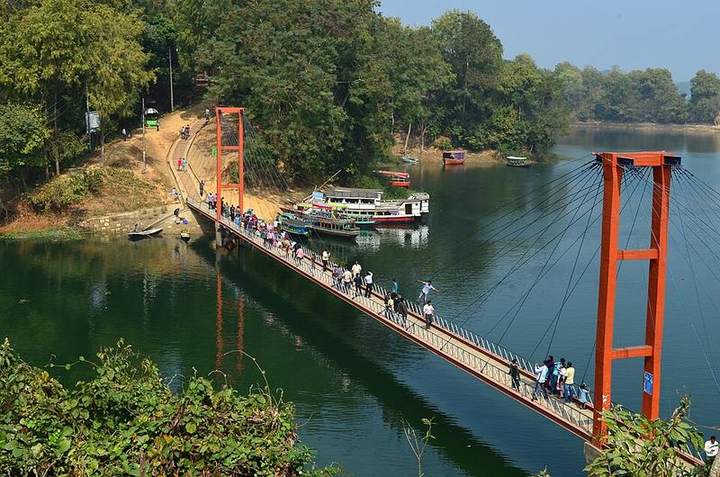 কাপ্তাই লেক — ছবি 3