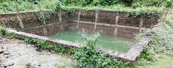 দেবতা পুকুর (মাতাই পুখিরি)