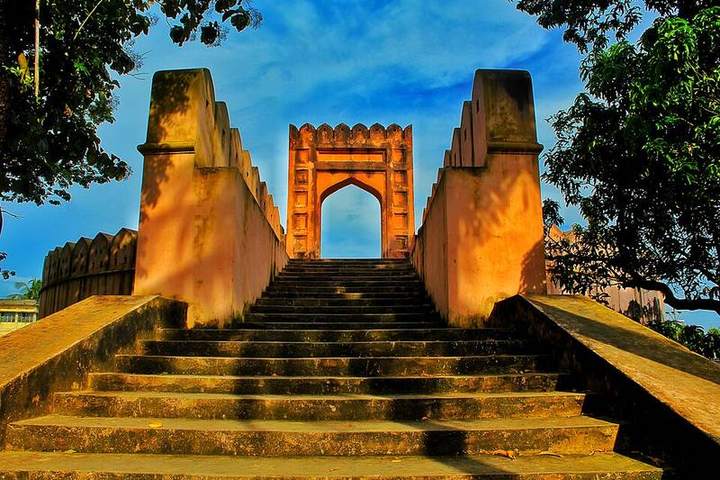ইদ্রাকপুর দুর্গ — ছবি 3