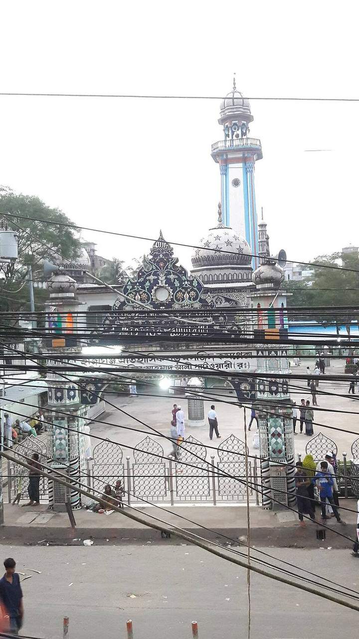 হাজীগঞ্জ বড় মসজিদ — ছবি 4