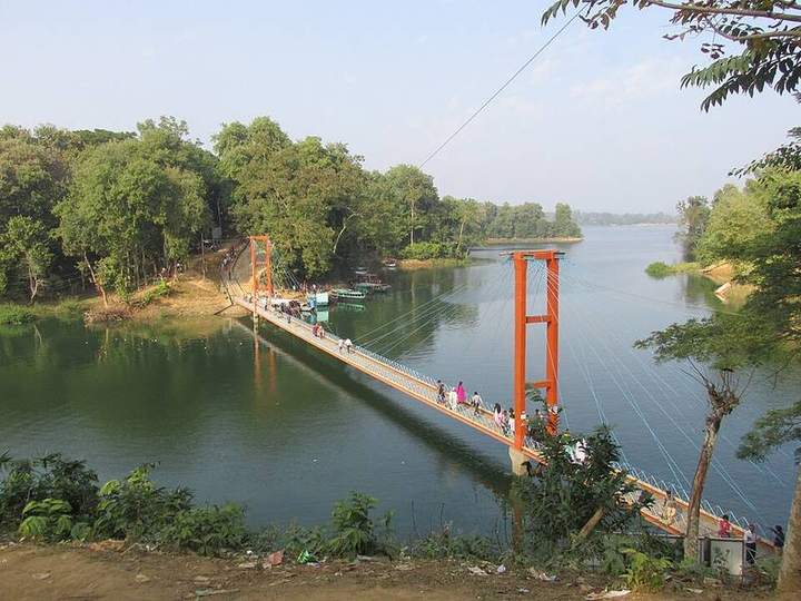 ঝুলন্ত সেতু — ছবি 2