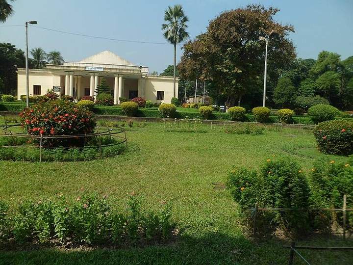 রবীন্দ্র কাছারিবাড়ি, শাহজাদপুর