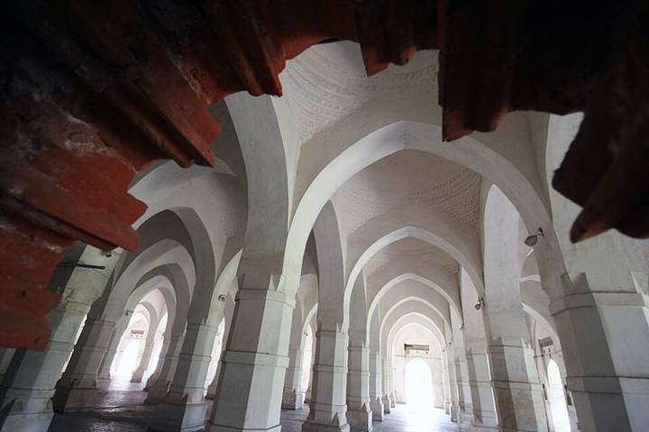 ষাট গম্বুজ মসজিদ — ছবি 4
