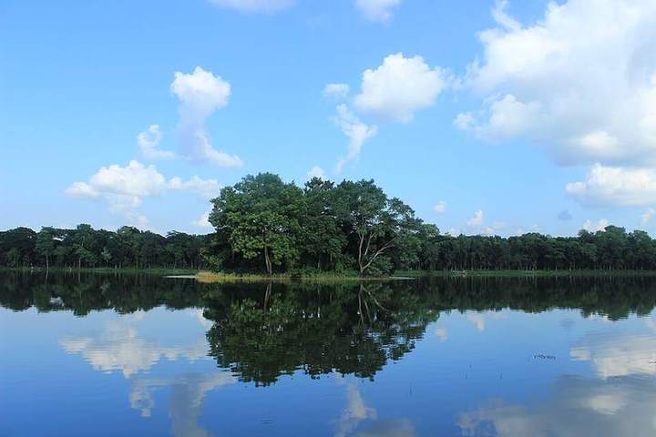 দুর্গাসাগর দিঘি — ছবি 2