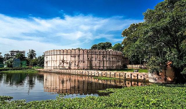 ইদ্রাকপুর দুর্গ