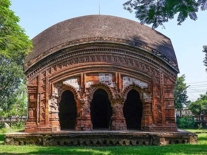 জোড়বাংলা মন্দির