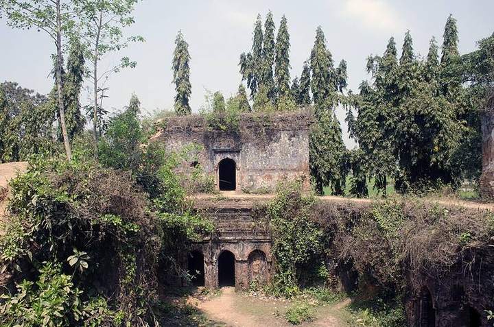লকমা রাজবাড়ি — ছবি 3