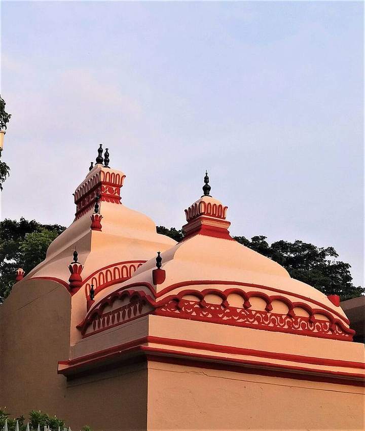ঢাকেশ্বরী মন্দির — ছবি 3