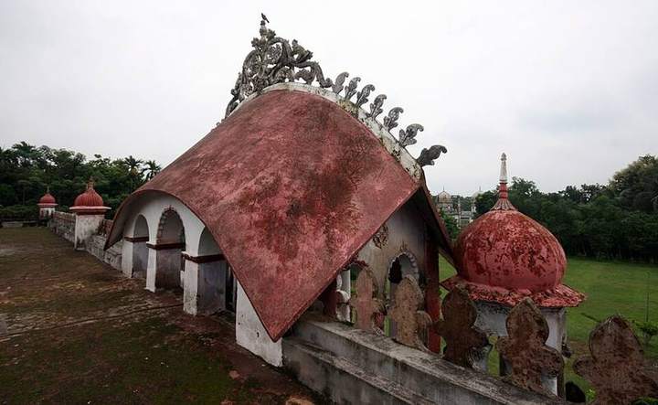 ধনবাড়ী নবাব মঞ্জিল — ছবি 4