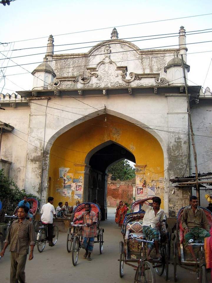 দিনাজপুর রাজবাড়ি — ছবি 5