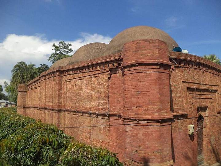 খেরুয়া মসজিদ — ছবি 2
