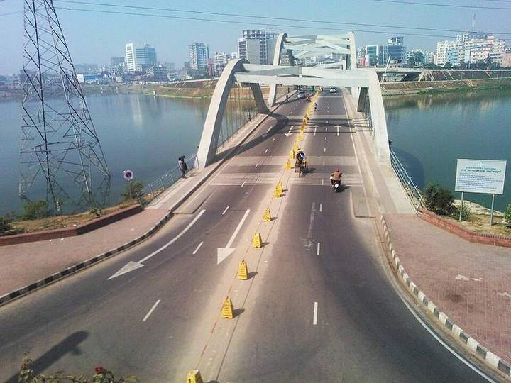 হাতিরঝিল — ছবি 5
