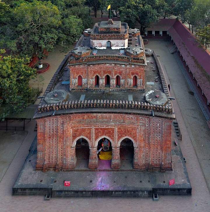 কান্তজীর মন্দির — ছবি 2